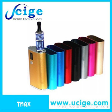 2013 Updated Version E-Cigarette, Hottest E-Cigarette Sigelei Tmax V5, Can Charge Your Mobile Phone in Emergency with OLED Screen